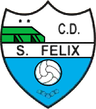 Escudo de C.D. SAN FÉLIX (ANDALUCÍA)
