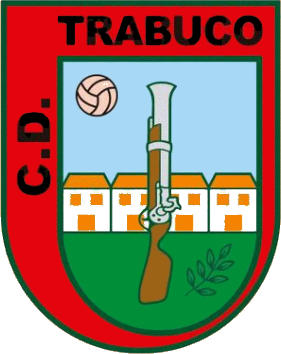 Escudo de C.D. TRABUCO (ANDALUCÍA)
