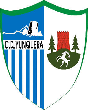 Escudo de C.D. YUNQUERA P.P. (ANDALUCÍA)