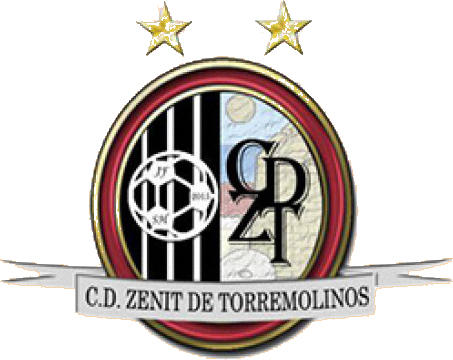 Escudo de C.D. ZENIT DE TORREMOLINOS (ANDALUCÍA)