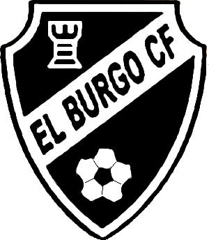 Escudo de EL BURGO C.F. (ANDALUCÍA)
