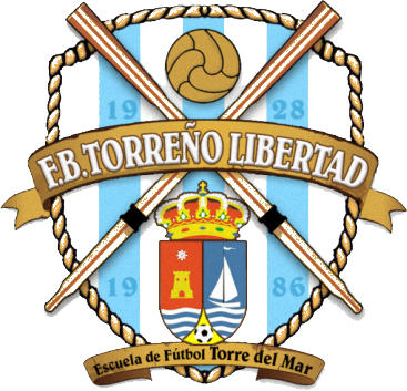 Escudo de F.B.TORREÑO LIBERTAD (ANDALUCÍA)