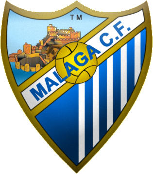 Escudo de MALAGA C.F. (ANDALUCÍA)