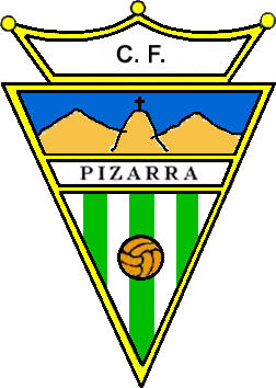Escudo de PIZARRA C.F (ANDALUCÍA)