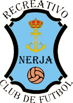 Escudo de RECREATIVO NERJA C.F. (ANDALUCÍA)