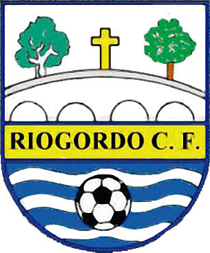 Escudo de RIOGORDO C.F. (ANDALUCÍA)