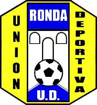 Escudo de RONDA U.D. (ANDALUCÍA)
