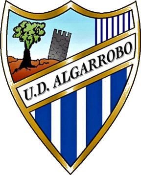Escudo de U.D. ALGARROBO (ANDALUCÍA)