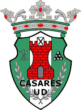 Escudo de U.D. CASARES (ANDALUCÍA)