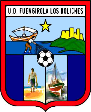 Escudo de U.D. FUENGIROLA LOS BOLICHES (ANDALUCÍA)
