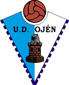 Escudo de U.D. OJEN (ANDALUCÍA)