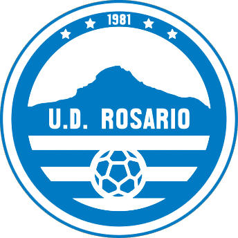 Escudo de U.D. ROSARIO-1 (ANDALUCÍA)