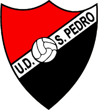 Escudo de U.D. SAN PEDRO (ANDALUCÍA)