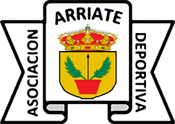 Escudo de A.D. ARRIATE C.D.-min