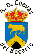 Escudo de A.D. CUEVAS DEL BECERRO-min