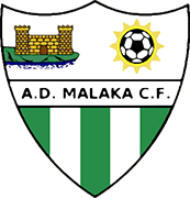 Escudo de A.D. MALAKA C.F.-min
