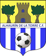 Escudo de ALHAURÍN DE LA TORRE C.F.-min