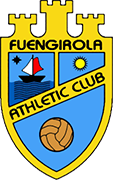 Escudo de ATHLETIC CLUB FUENGIROLA-min