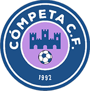 Escudo de CÓMPETA C.F.-min