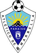 Escudo de C.D. ATLÉTICO DE MARBELLA PARAISO-min