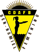 Escudo de C.D. ATLÉTICO FEMENINO BEN-NAMIEL-min