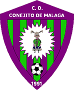 Escudo de C.D. CONEJITOS DE MÁLAGA-min