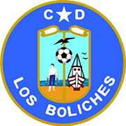 Escudo de C.D. LOS BOLICHES-min