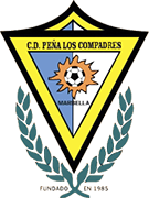 Escudo de C.D. PEÑA LOS COMPADRES-min