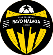 Escudo de C.D. RAYO MÁLAGA-min