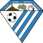 Escudo de C.D. ZONA NORTE MÁLAGA-min