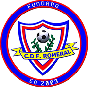 Escudo de C.D.F. ROMERAL-min