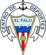 Escudo de CENTRO DE DEPORTES EL PALO-min