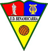 Escudo de U.D. BENAMOCARRA-min