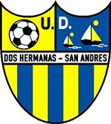 Escudo de U.D. DOS HERMANAS S. ANDRES-min