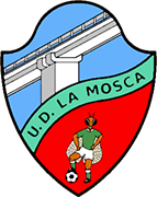 Escudo de U.D. LA MOSCA-min