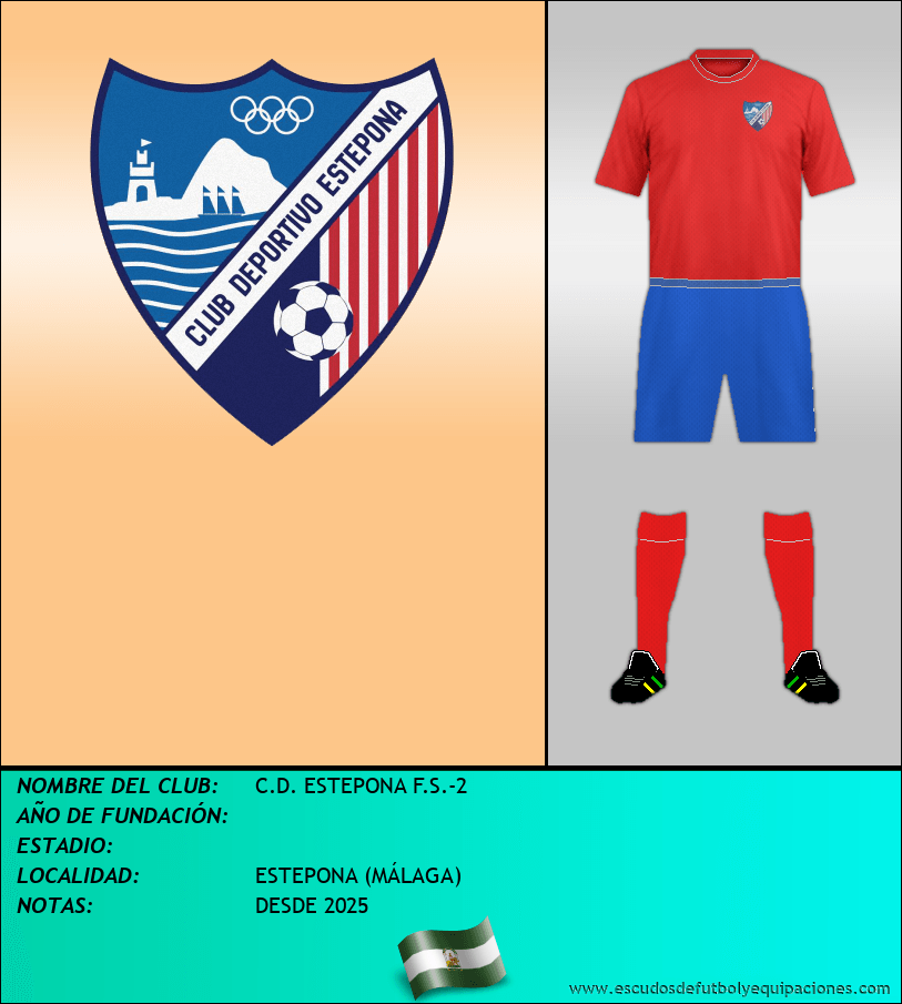Escudo de C.D. ESTEPONA F.S.-2