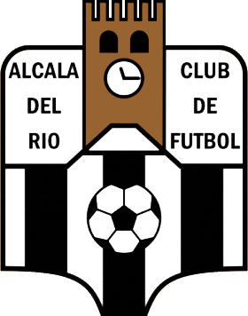 Escudo de ALCALA DEL RIO C.F. (ANDALUCÍA)