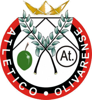 Escudo de ATLÉTICO OLIVARENSE (ANDALUCÍA)