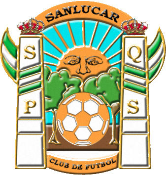 Escudo de ATLÉTICO SANLÚCAR C.F. (ANDALUCÍA)