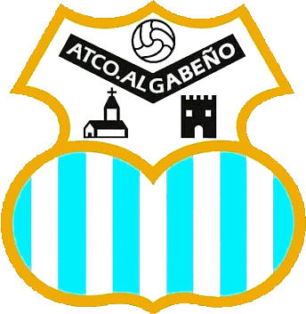 Escudo de ATLETICO ALGABEÑO (ANDALUCÍA)