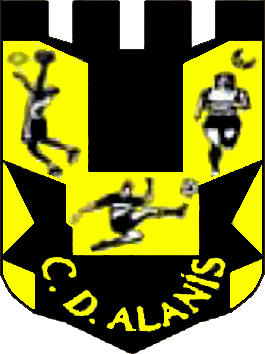 Escudo de C.D. ALANÍS (ANDALUCÍA)