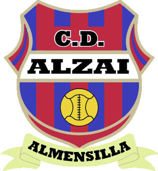 Escudo de C.D. ALZAI ALMENSILLA (ANDALUCÍA)