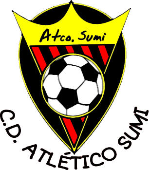 Escudo de C.D. ATLÉTICO SUMI (ANDALUCÍA)