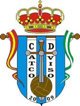 Escudo de C.D. ATLÉTICO VISO (ANDALUCÍA)