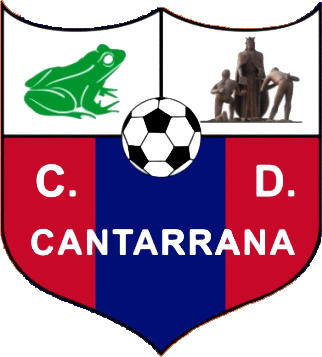 Escudo de C.D. CANTARRANA (ANDALUCÍA)