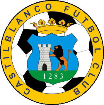 Escudo de C.D. CASTILBLANCO C.F. (ANDALUCÍA)