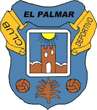 Escudo de C.D. EL PALMAR VEREDA REAL (ANDALUCÍA)