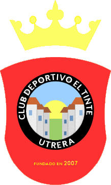 Escudo de C.D. EL TINTE (ANDALUCÍA)