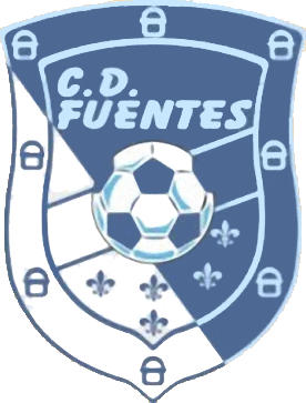 Escudo de C.D. FUENTES DE A. (ANDALUCÍA)