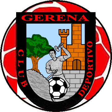 Escudo de C.D. GERENA (ANDALUCÍA)